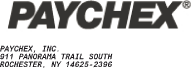 (PAYCHEX LOGO)