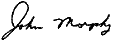 -s- John M. Morphy